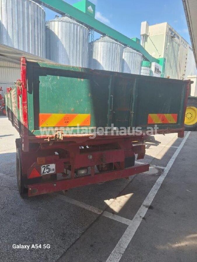 LKW-KIPPER MIT HYDR.BREMSE 3