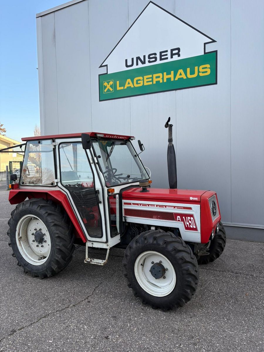 Lindner 1450 A 2