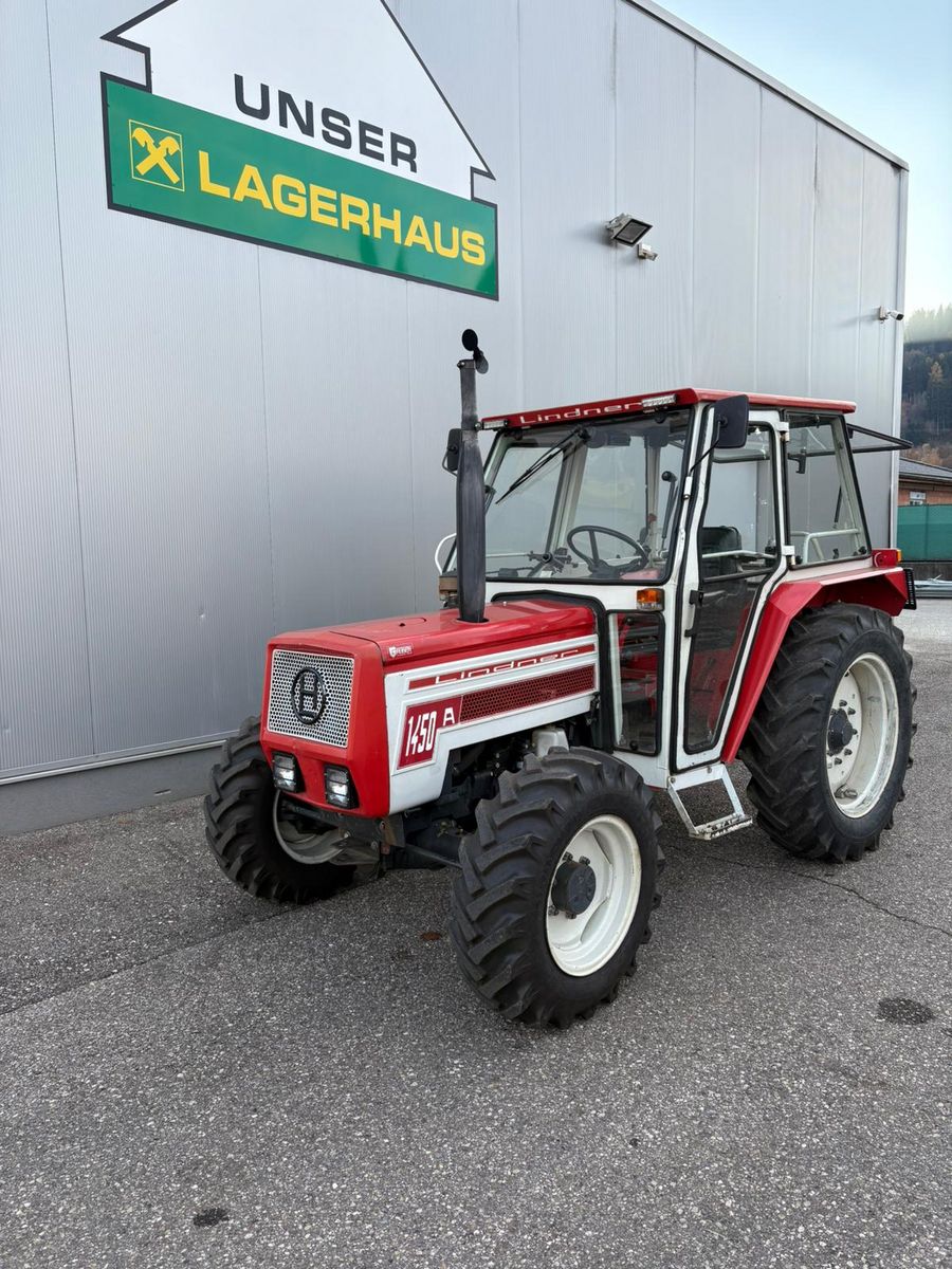 Lindner 1450 A 1