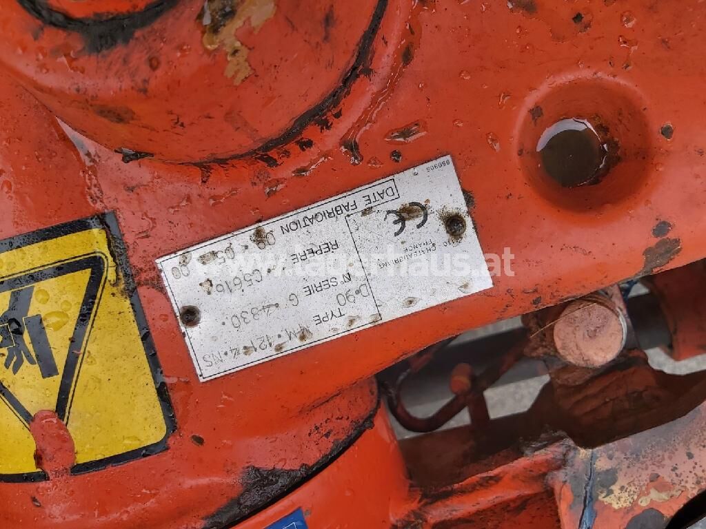 Kühne MM 121-4 2