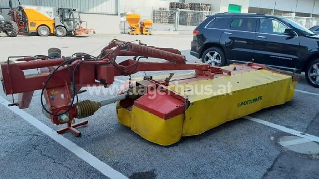 Pöttinger NOVACAT 305 3