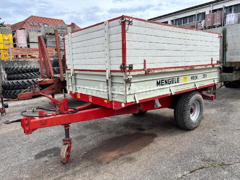 MENGELE S 350 KIPPER