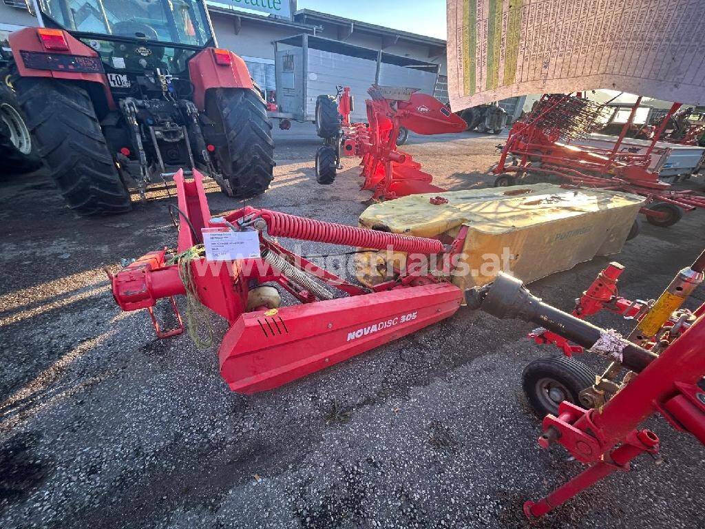 Pöttinger NOVADISC 305 1