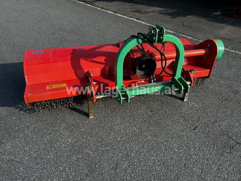 DELEKS T-200 MULCHER 2