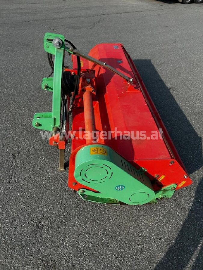 DELEKS T-200 MULCHER 3