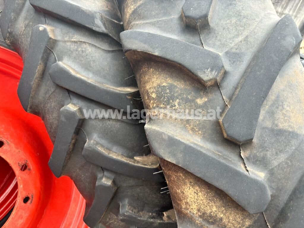 Fendt FIXFELGEN MIT BEREIFUNG - BKT 2