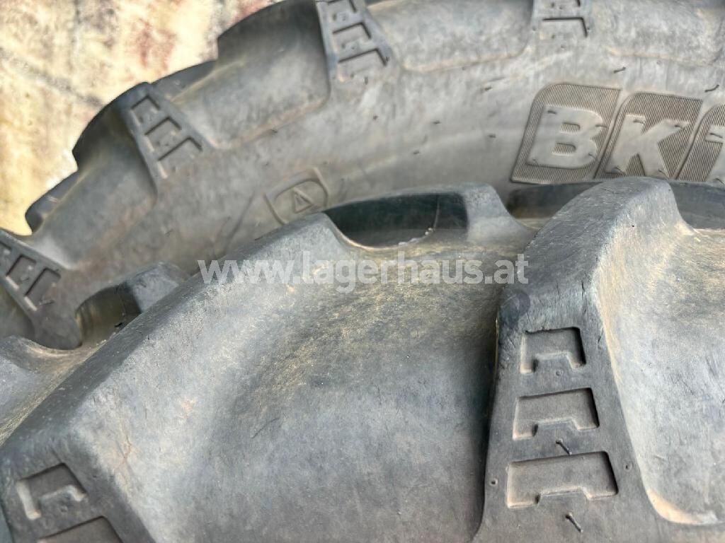 Fendt FIXFELGEN MIT BEREIFUNG - BKT 3