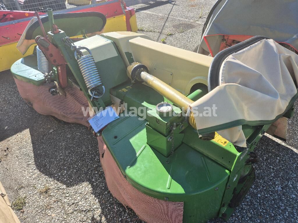 Krone EASY CUT 320 F 2