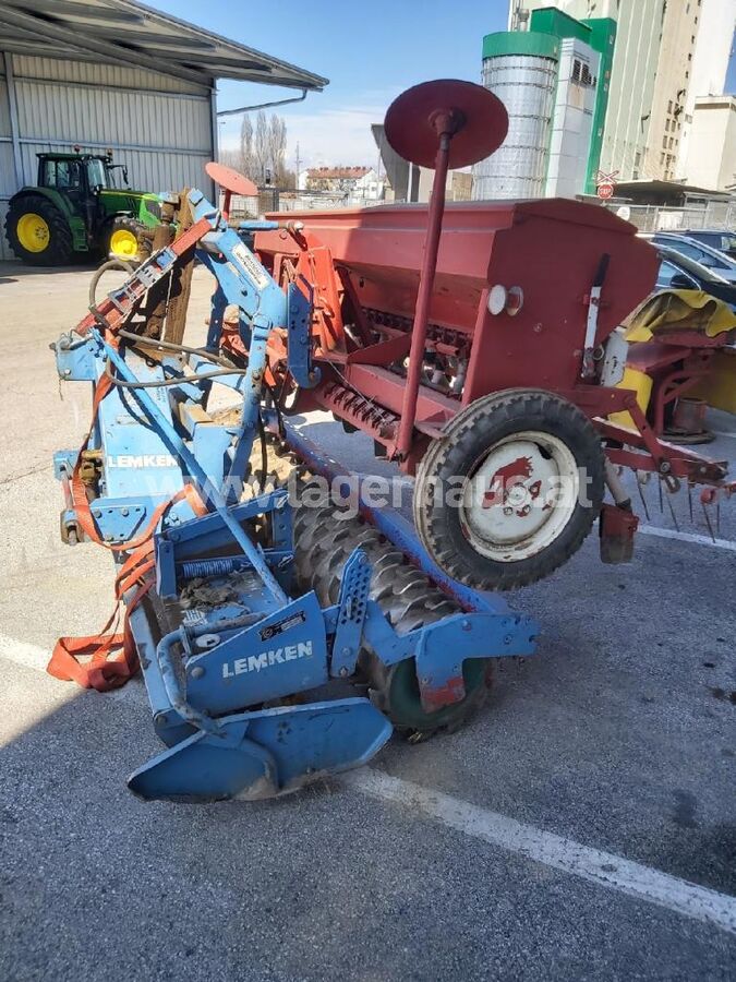Lemken LEMKEN 300 ZIRKON 2