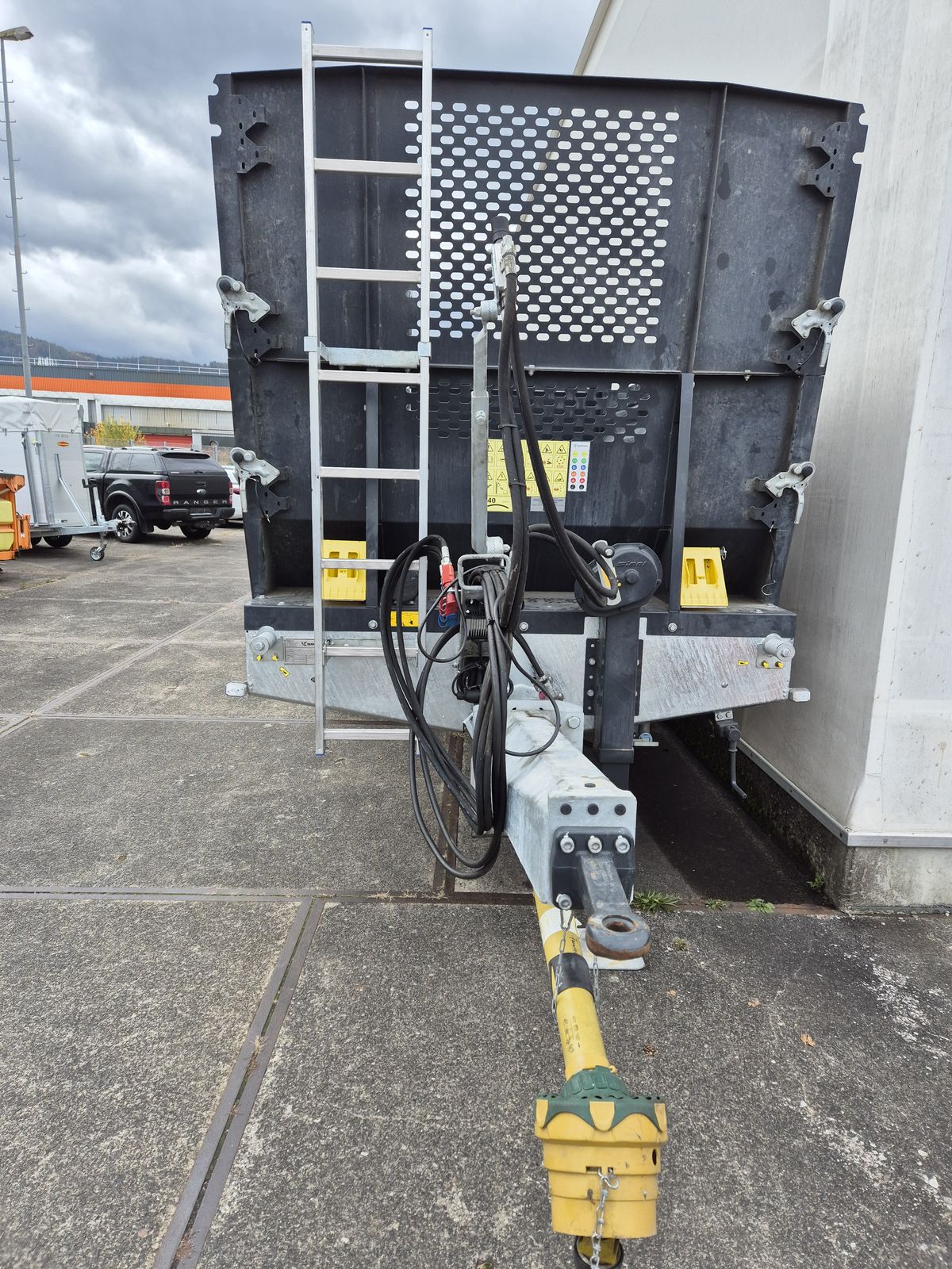 Farmtech SUPERFEX 700 2