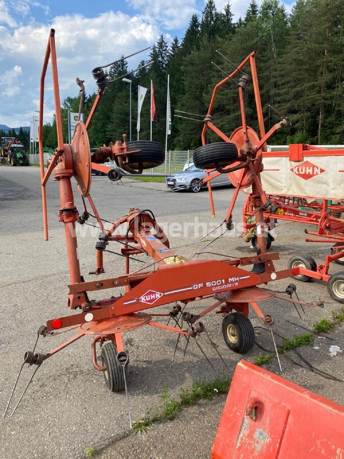 Kuhn GF 5001 MH 3