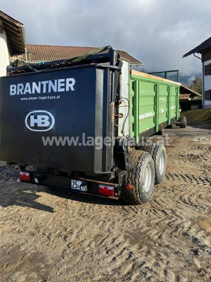 Brantner TA 12050 PS + 1
