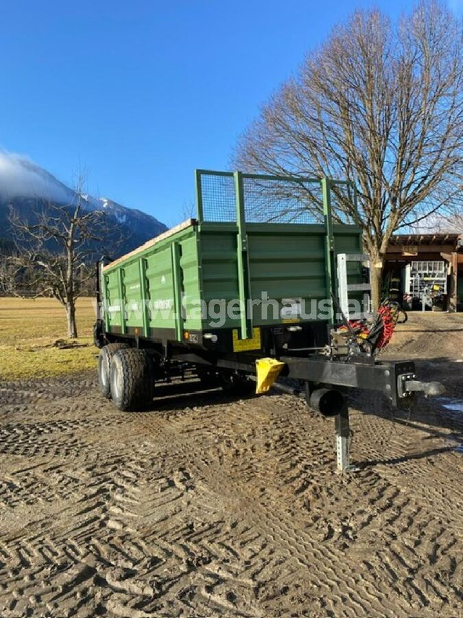 Brantner TA 12050 PS + 2