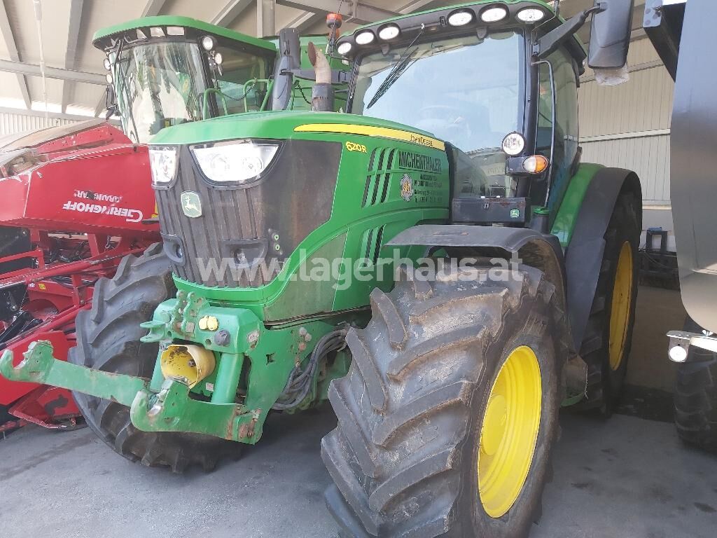 John Deere 6210 R 3