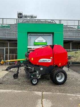 Pöttinger Rollprofi 3200 LSC