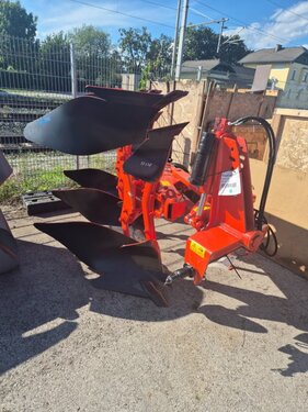 Kuhn MM 113 3E