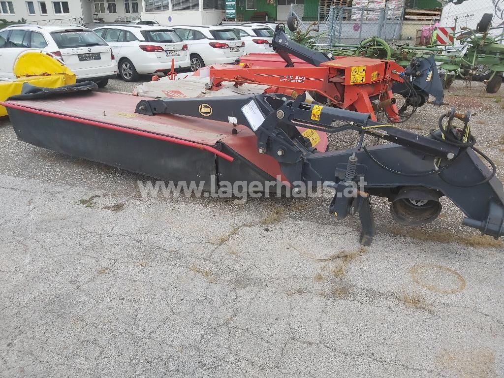 Vicon EXTRA 336 3