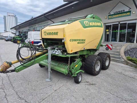 Krone Comprima V 150 XC Plus