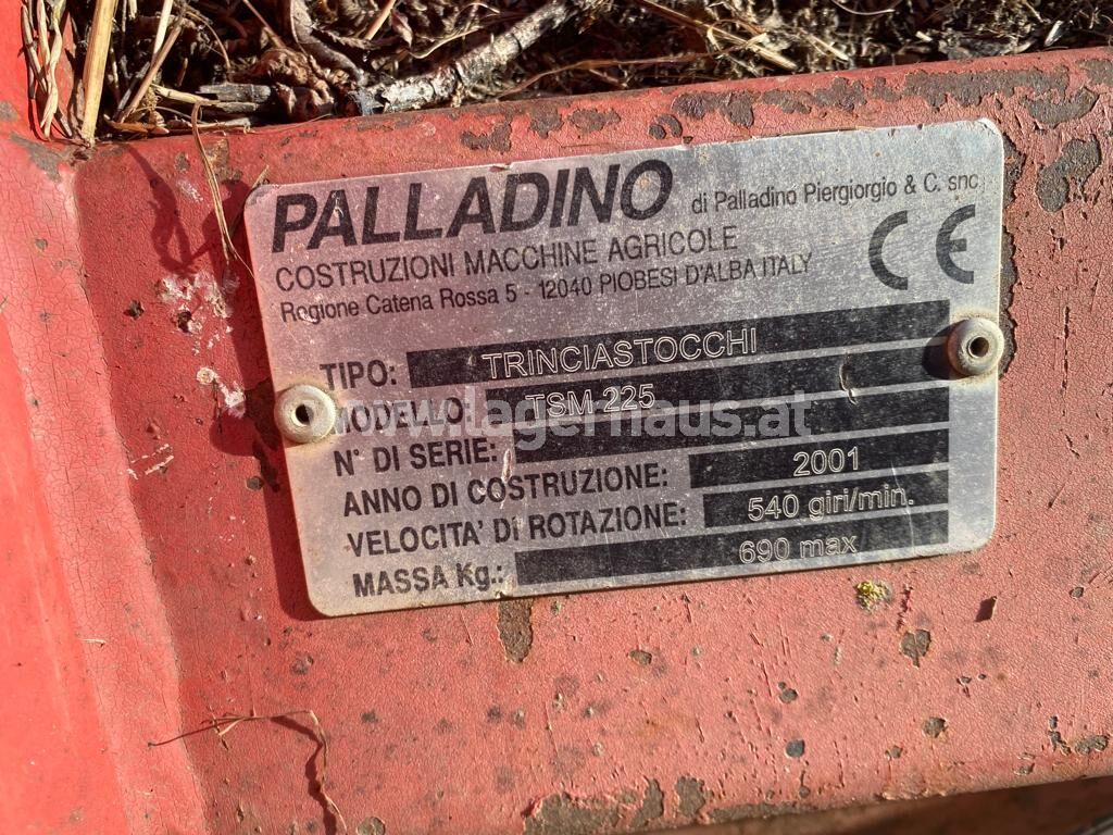 TRINCIASTOCCHI TSM 225 3