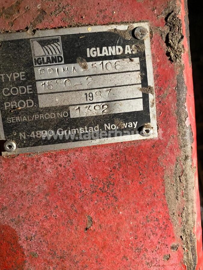 Igland PRIMA 5106 3