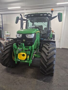 John Deere 6R 130 Vorführer