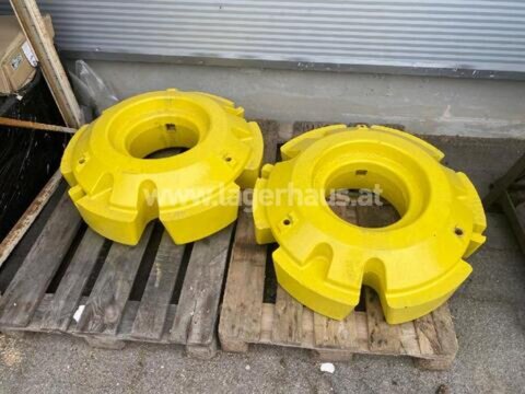 Sonstige Radgewichte