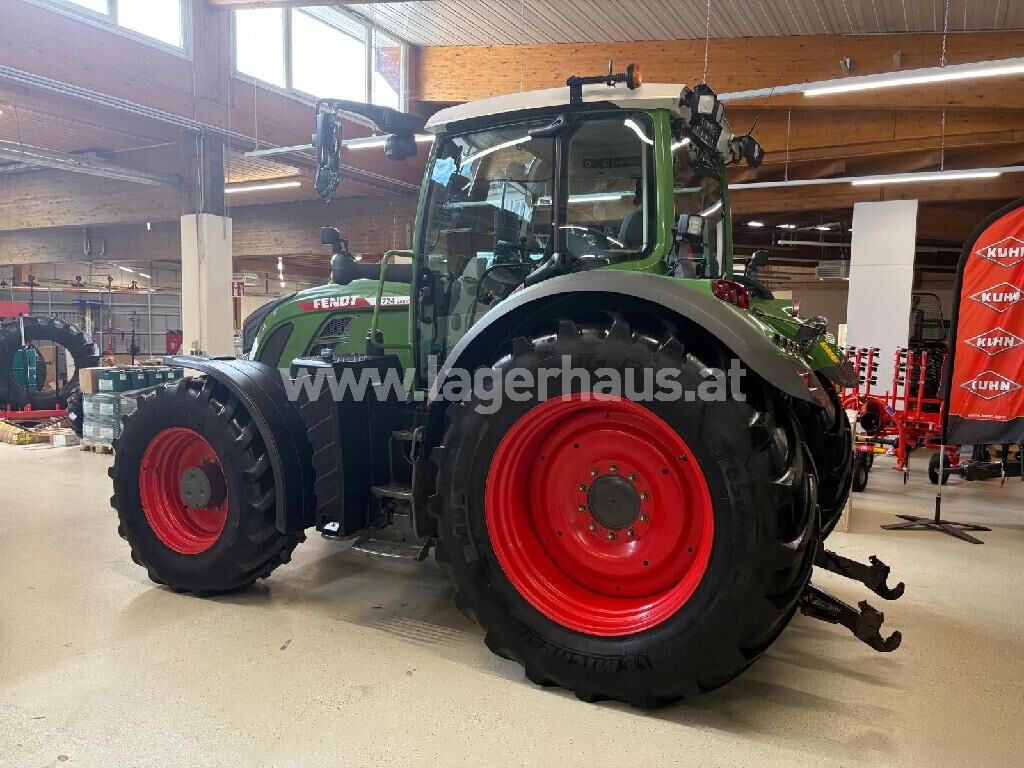 Fendt VARIO 718 PROFI PLUS 1