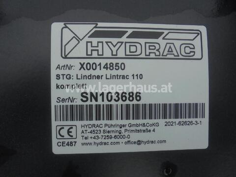 HYDRAC AL 2200 XL