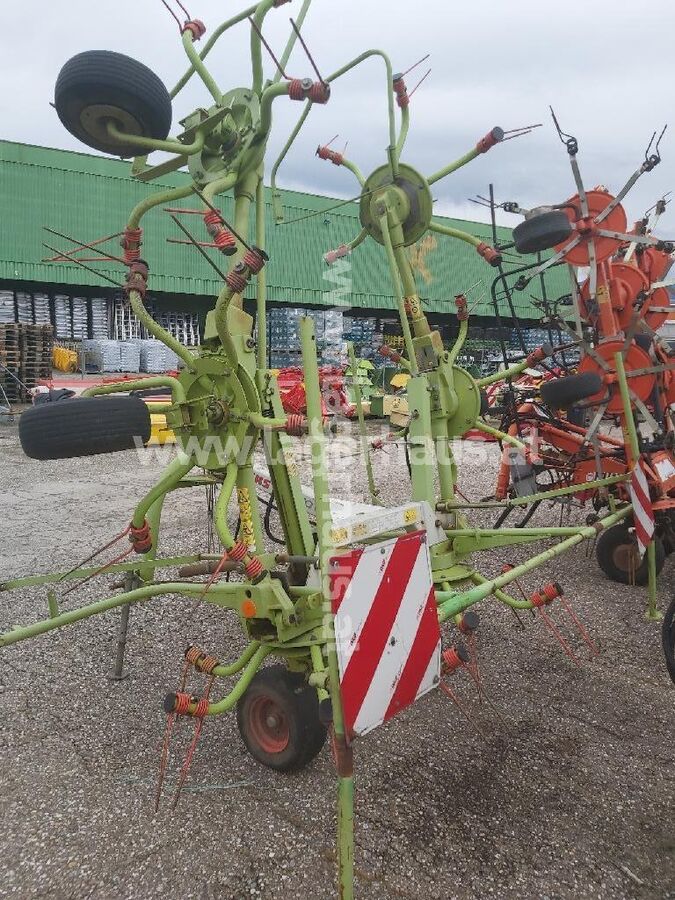 Claas VOLTO 64 3