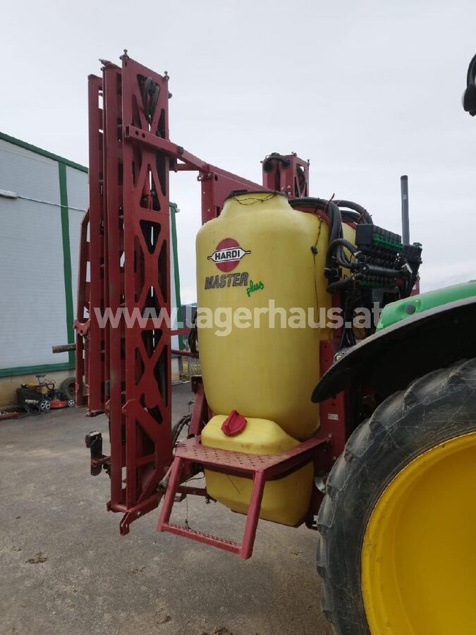 Hardi MASTER VH 15 M 2