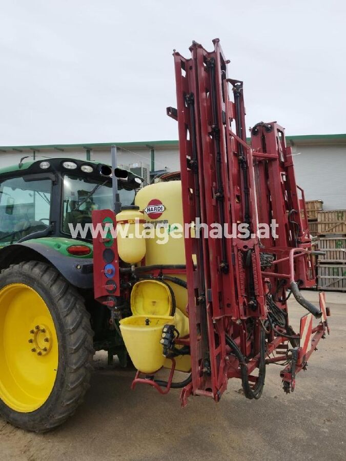 Hardi MASTER VH 15 M 3