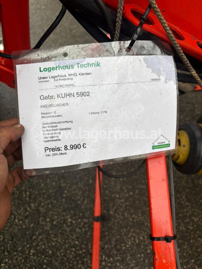 Kuhn 5902 2