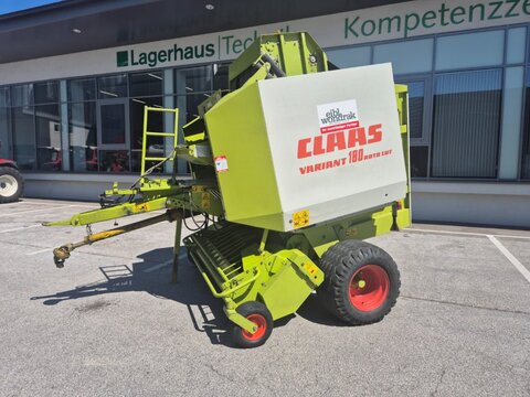 Claas Variant 180 RC