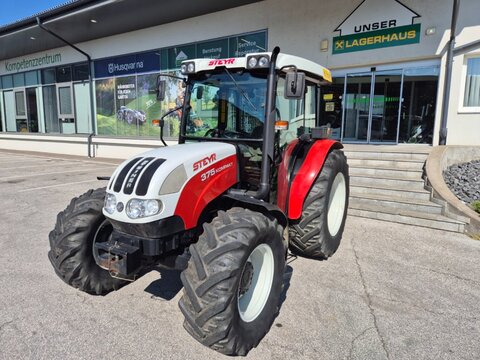 Steyr 375 Kompakt
