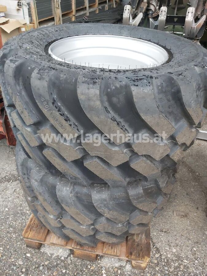 Bauer BEREIFUNG 1