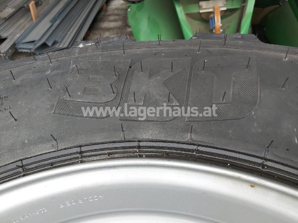 Bauer BEREIFUNG 2