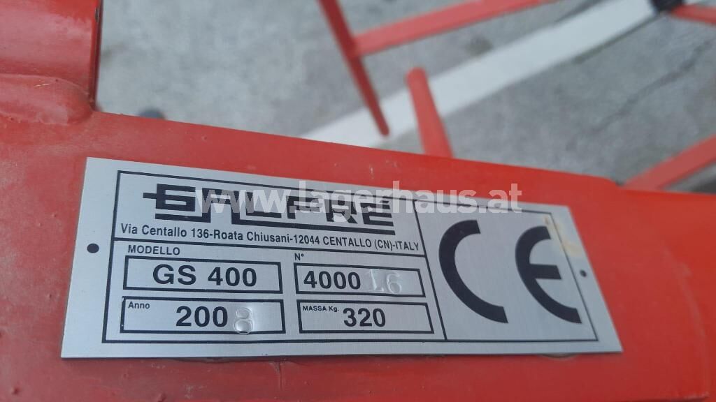 Galfre GS 400 2