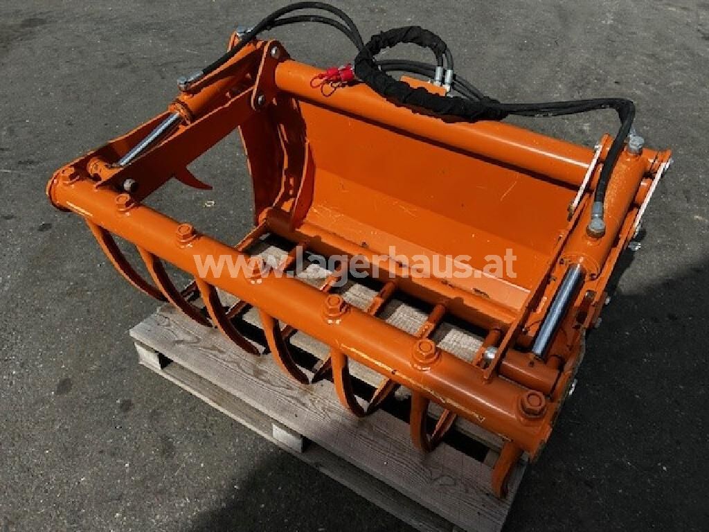Hauer MKG 1200 MULTIKROKOGABEL 1