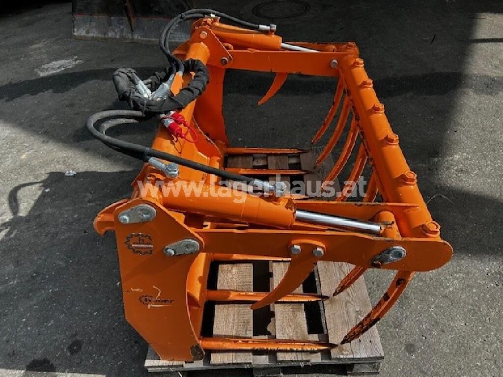 Hauer MKG 1200 MULTIKROKOGABEL 2