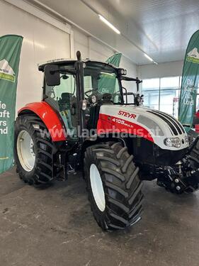 Steyr MULTI 4105