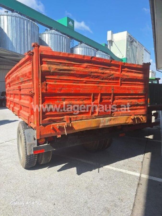 LKW-KIPPER MIT HYDR. BREMSE 3