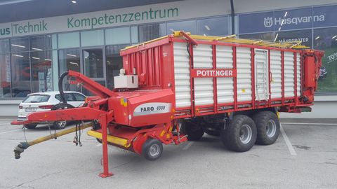 Pöttinger FARO 4000 D