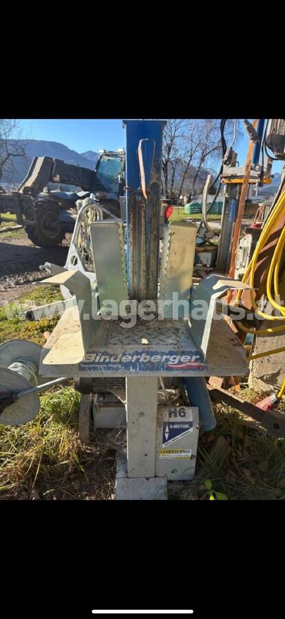 Binderberger H6 1