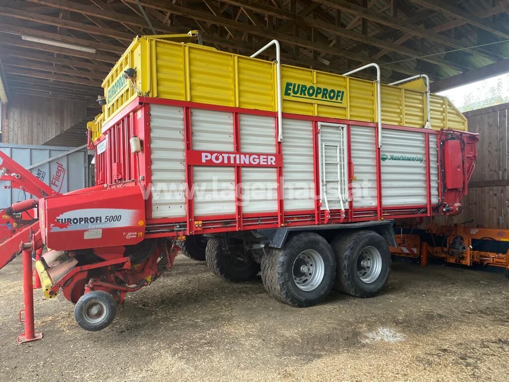 Pöttinger EUROPROFI 5000 D 1