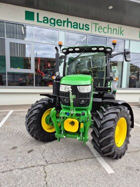 John Deere 6110 R