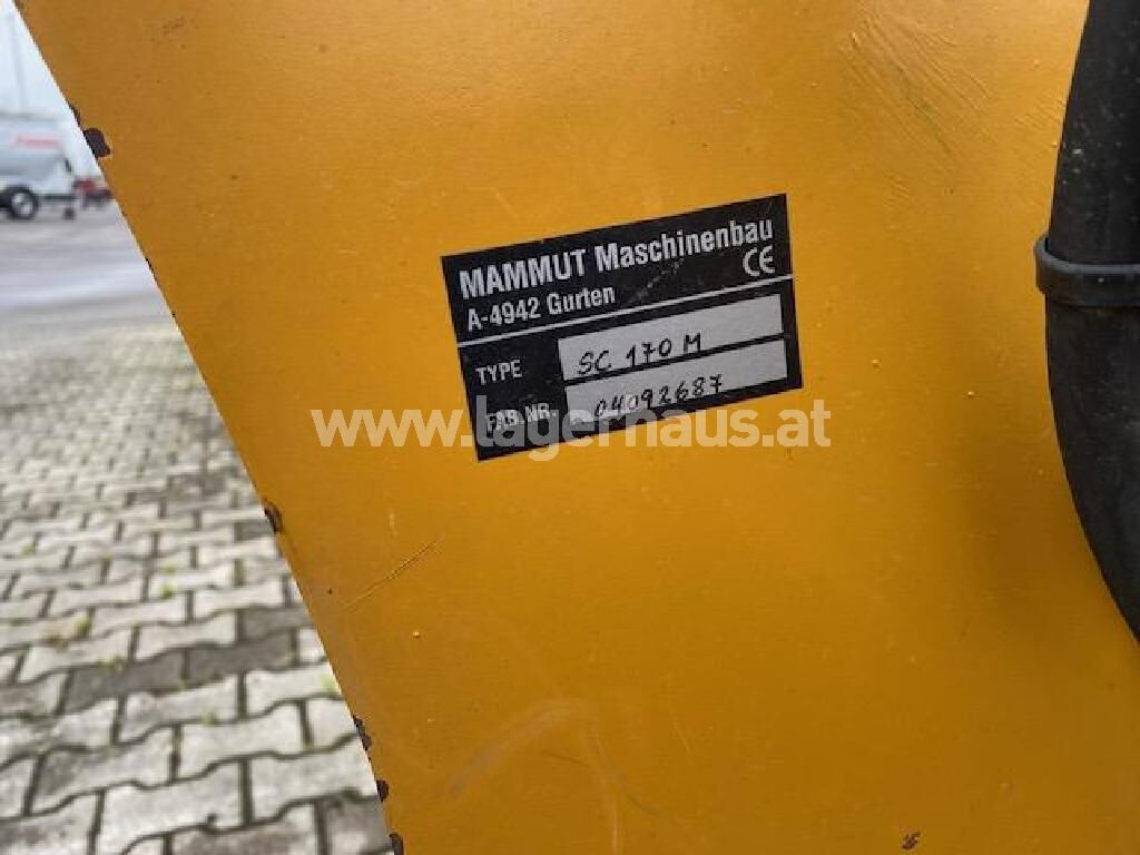 Mammut SC 170 M 2