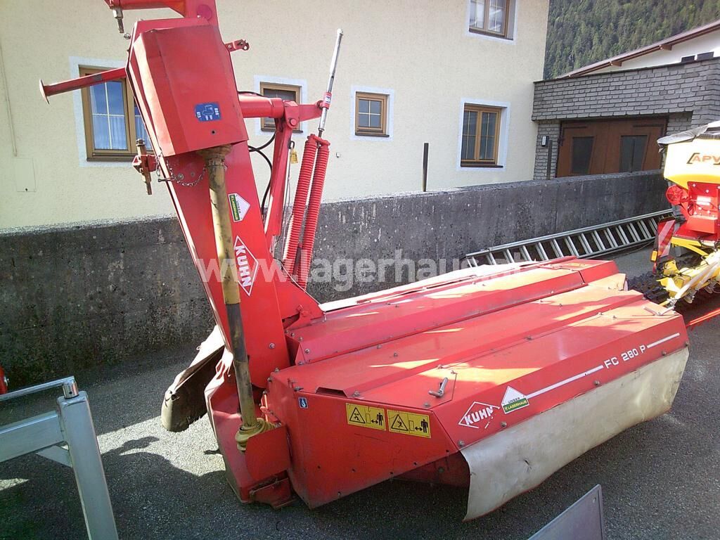 Kuhn FC 280 P  2