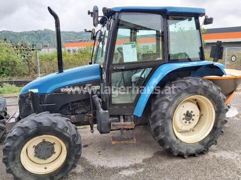 NEW HOLLAND FORD 4835 DT AUSF. D