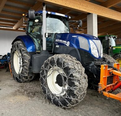 New Holland T 7.210