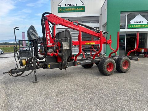 Krpan GP 8 DF / GD 6,6 K